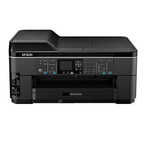 Epson Workforce WF7510 Printer Ink Depot